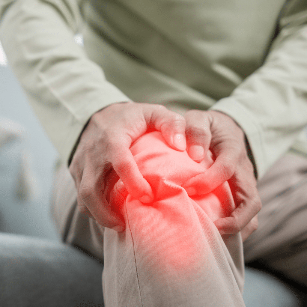 Pain Relief Solutions at Your Fingertips