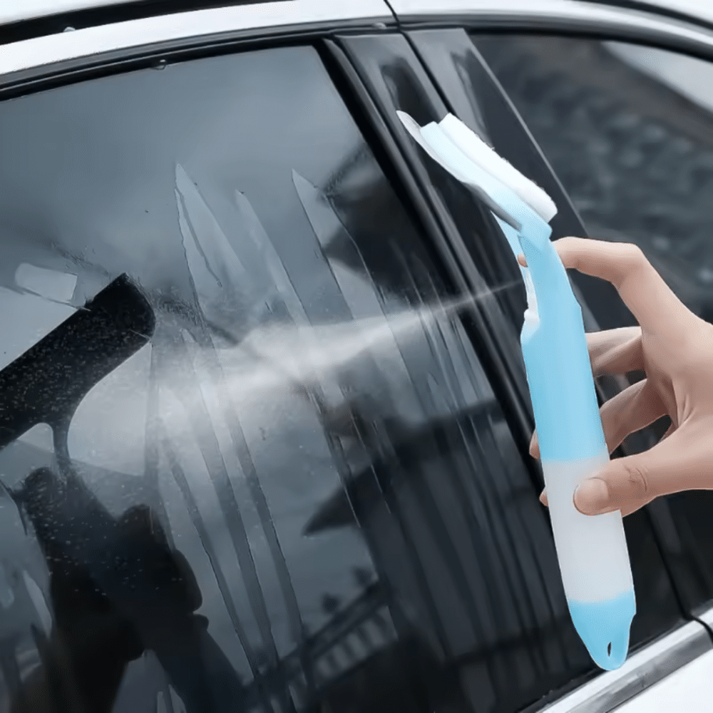 How Panepro 3-in-1 Window Cleaner Works