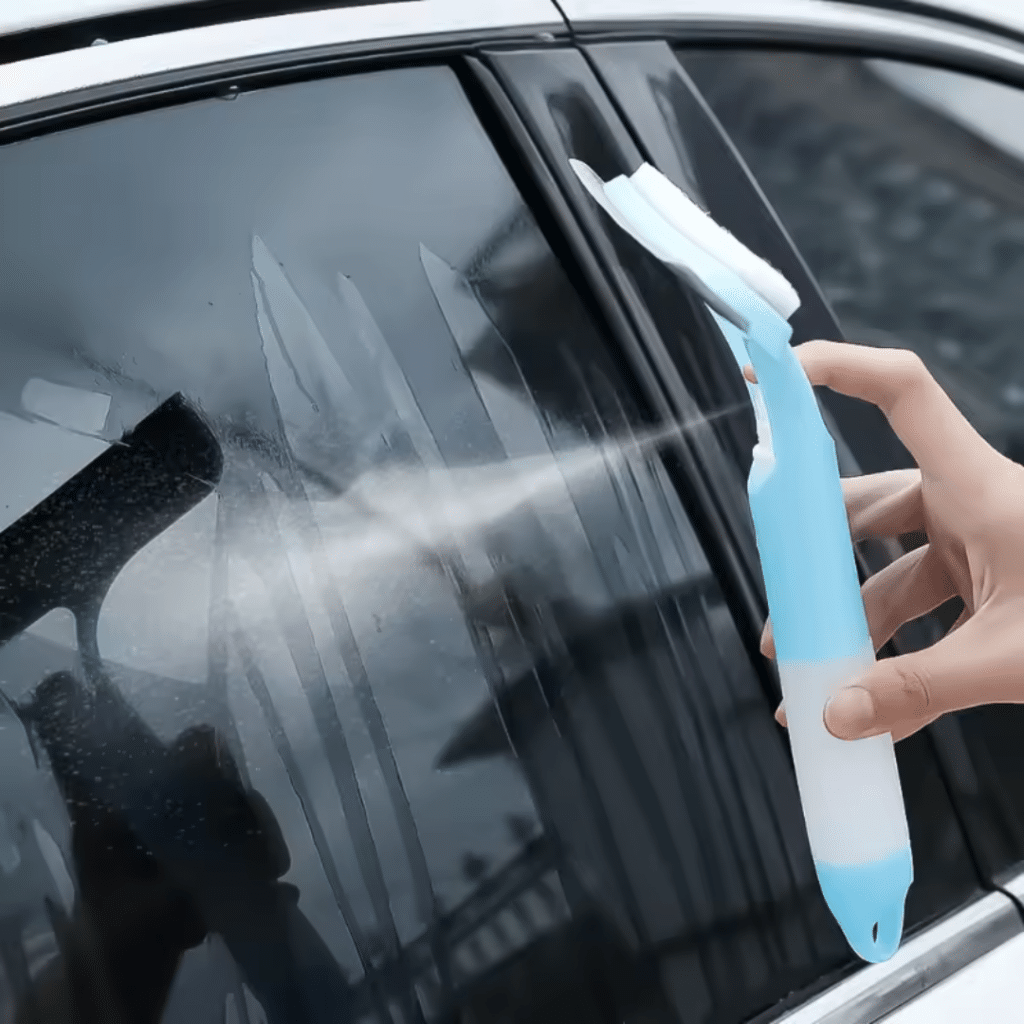 How Panepro 3-in-1 Window Cleaner Works