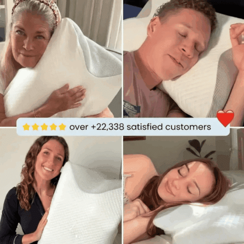 Doréve Cloudfaser Pillow (Official Retailer) [year]