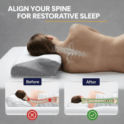 Éloura CerviSoft Pillow (Official Retailer) [year]