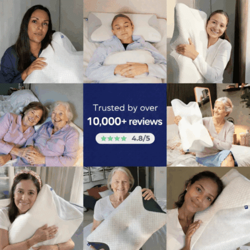 Éloura CerviSoft Pillow (Official Retailer) [year]