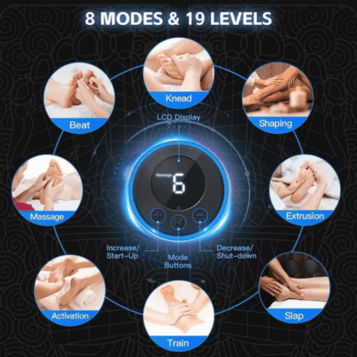 Ryoku Foot Massager - Official Retailer