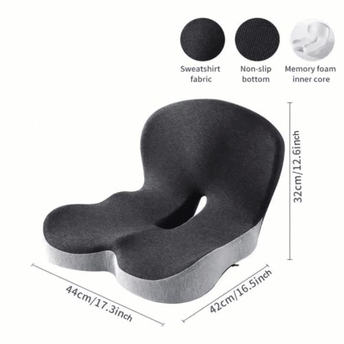 ErgoPad Seat Cushion (Official Retailer) [year]