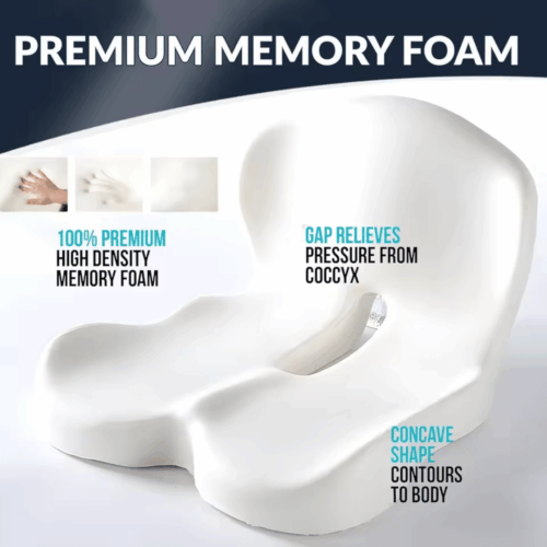 ErgoPad Seat Cushion (Official Retailer) [year]