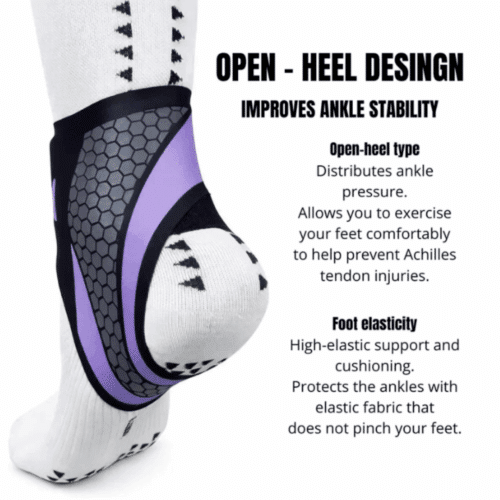 EvoSteps Ankle Brace (Official Retailer) [year]