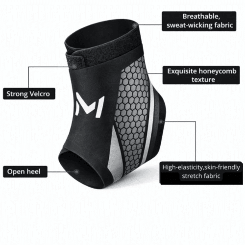 EvoSteps Ankle Brace (Official Retailer) [year]