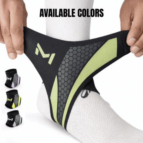 EvoSteps Ankle Brace (Official Retailer) [year]