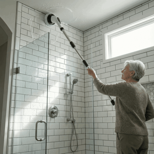 ScrubForce Pro Spin Scrubber (Official Retailer) [year]