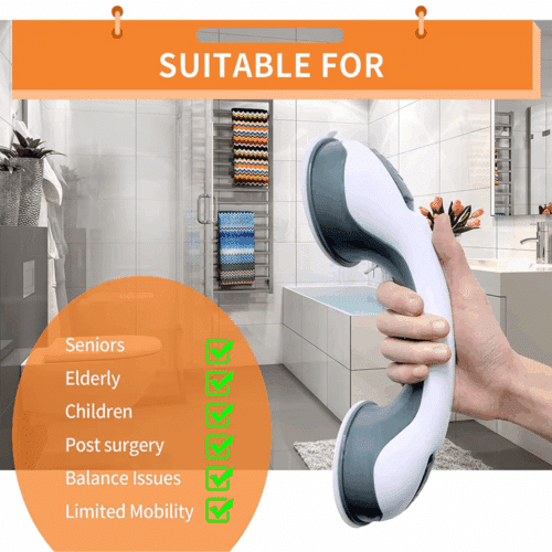 Lumelle Shower Grab Bar (Official Retailer) [year]