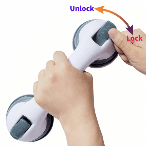Lumelle Shower Grab Bar (Official Retailer) [year]