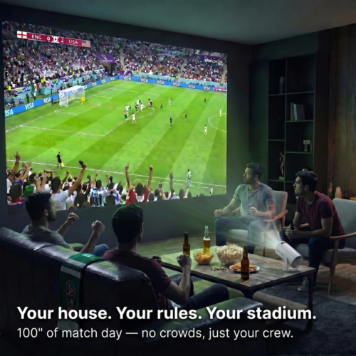 CineMaster Pro 4K Smart Projector (Official Retailer) [year]