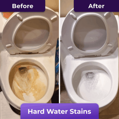 FizzClean Toilet Cleaner - Official Retailer