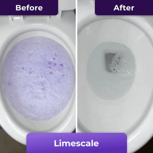 FizzClean Toilet Cleaner - Official Retailer