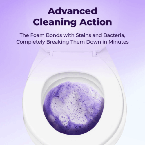 FizzClean Toilet Cleaner - Official Retailer