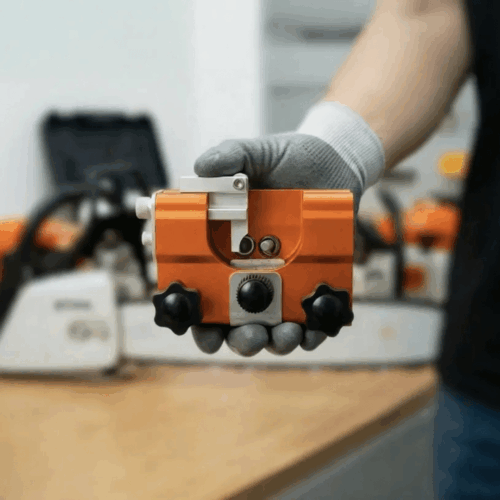 Qinux Klampero Chainsaw Sharpener (Official Retailer) [year]