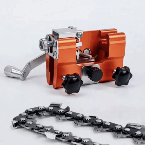 Qinux Klampero Chainsaw Sharpener (Official Retailer) [year]