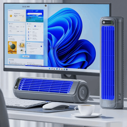 BreezaMax (Upgraded Version [year]) - Official Retailer