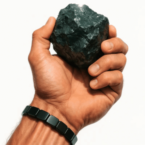 Hemys Hematite Bracelet (Official Retailer) [year]