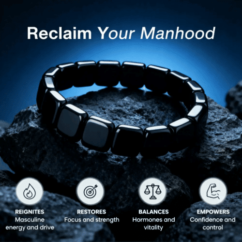 Hemys Hematite Bracelet (Official Retailer) [year]