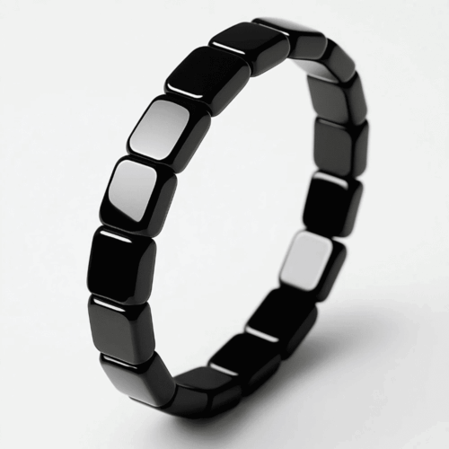 Hemys Hematite Bracelet (Official Retailer) [year]