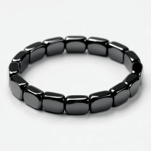 Hemys Hematite Bracelet (Official Retailer) [year]