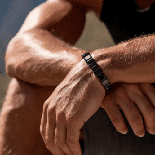 Hemys Hematite Bracelet (Official Retailer) [year]
