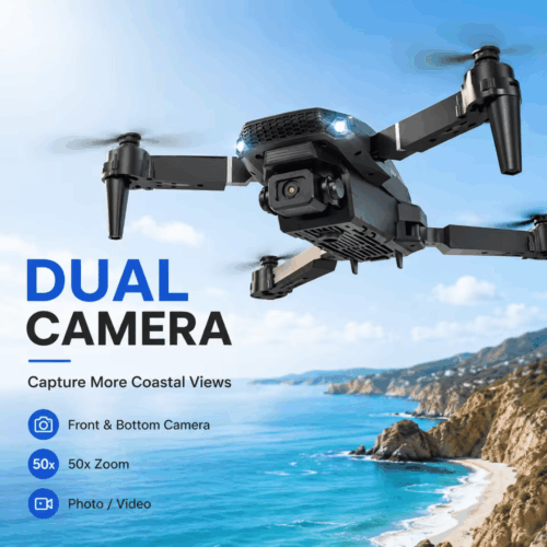 Black Falcon 4K Drone (Official Retailer) [year]