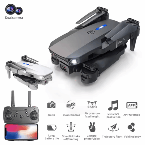 Black Falcon 4K Drone (Official Retailer) [year]