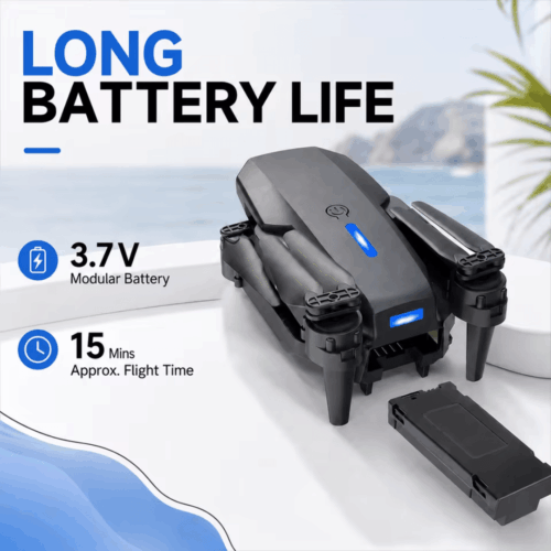 Black Falcon 4K Drone (Official Retailer) [year]