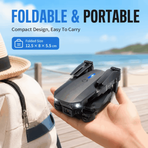 Black Falcon 4K Drone (Official Retailer) [year]