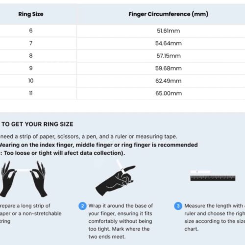 Pulserive Smart Ring (Official Retailer) [year]