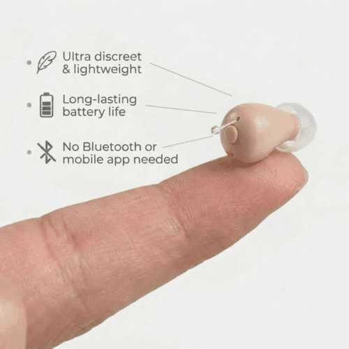 Modern Hearing Comfort Hearing Aids (Official Retailer) [year]