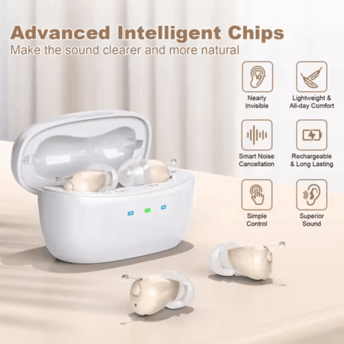 Modern Hearing Comfort Hearing Aids (Official Retailer) [year]