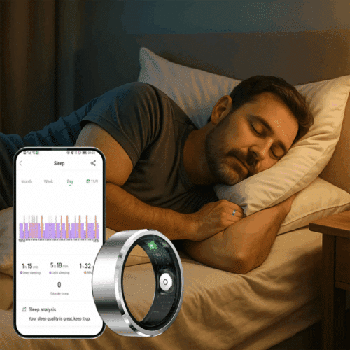 Pulserive Smart Ring (Official Retailer) [year]