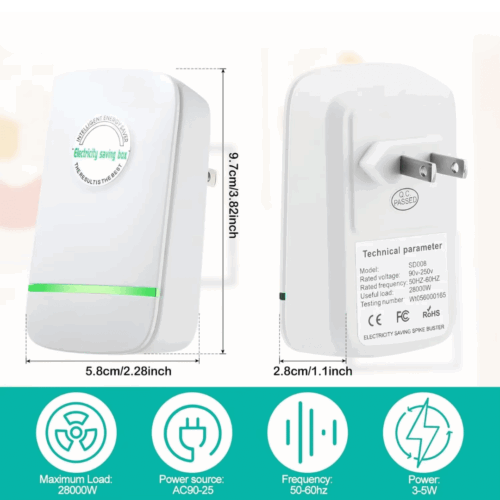 StopWatt (Upgraded Version [year]) - Official Retailer