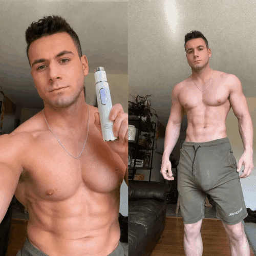 Ultrasonic Shock Wave Therapy Massager (Official Retailer) [year]
